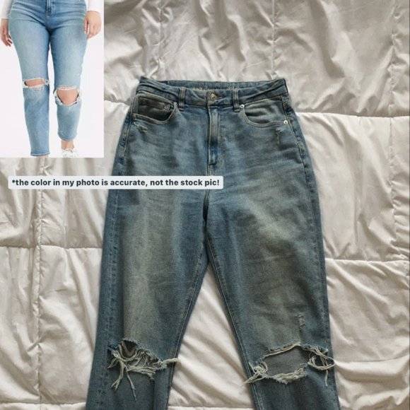 most popular american eagle jeans